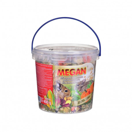 DEGUS FEED kuldne sari 1 L / 400 G