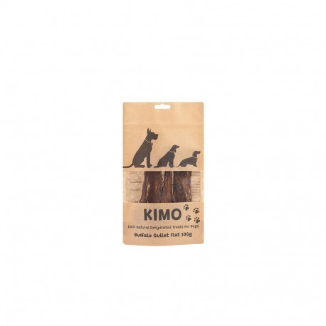 BUFFALO GULLET FLAT KIMO 100G