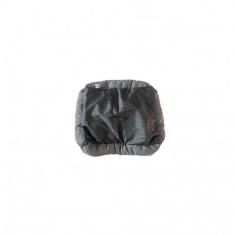 PET BED GREY HÖPPY 55X40X17CM