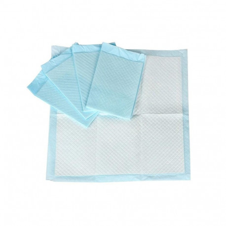 ühekordsed lemmiklooma aluspadi 60x60cm 10 tk