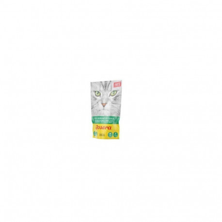 JOSERA CAT part pardiliha kanaliha 85g pasteet