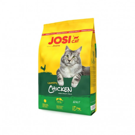 Josicat Crunchy linnuliha 10kg