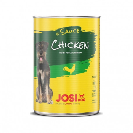 JOSIDOG konserv koertele kana 415G