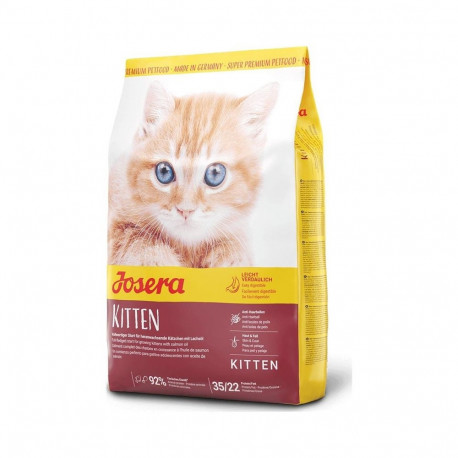 FEED FOR GROWING CATS KITTEN 2 KG