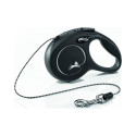 AUTOMATIC LEASH (BLACK)