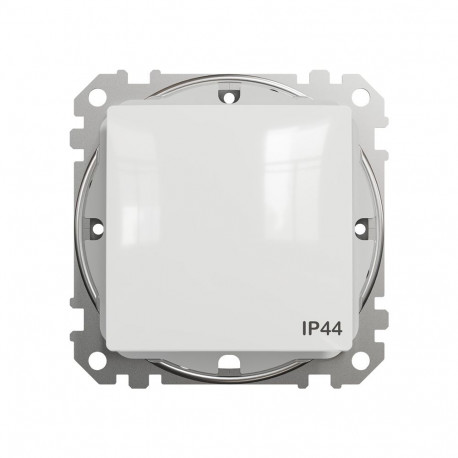 SWITCH IP44 SDD211101 WHITE