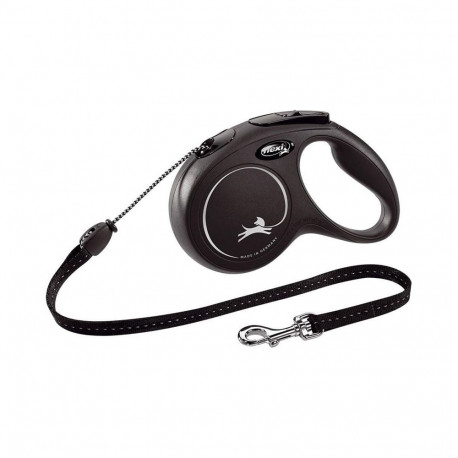 AUTOMATIC LEASH (BLACK)