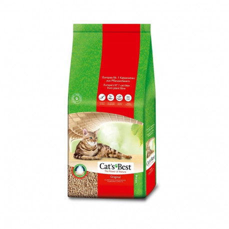 CAT´S BEST kassiliiv originaal 40L/17.2KG