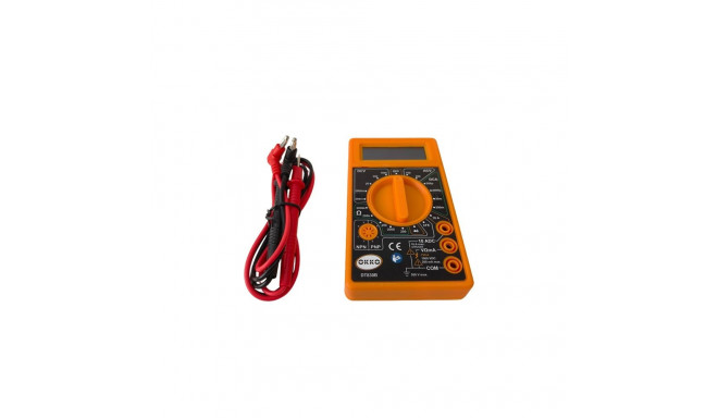 digitaalne multimeeter DT830B