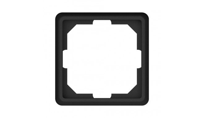 FRAME R01 1PL BLACK ST