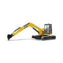 mänguasi ekskavaator CAT mini Bruder 02456