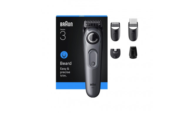 BEARD TRIMMER BT3560 BRAUN