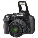 Pentax K-500 + 18-55mm + 50-200mm Kit