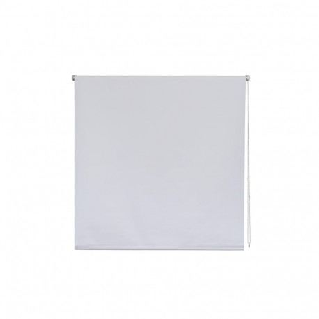 ROLLER BLIND B/O SILVER 051 140X185 WHIT
