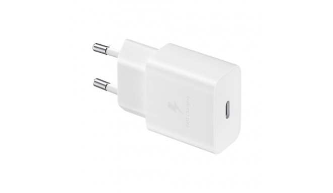 15W toiteadapter valge