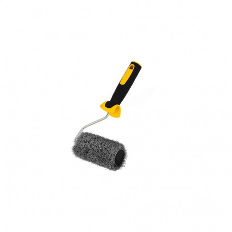 PLASTERROLLER 16MMX30MMX10CM HANDLE 2K
