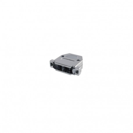 Cover for Canon 25 connector metal