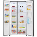 Side-by-side refrigerator Bomann