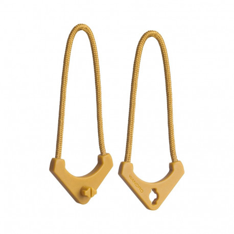 WANDRD tõmbluku tõmbaja WORRYLESS Dallol, kollane