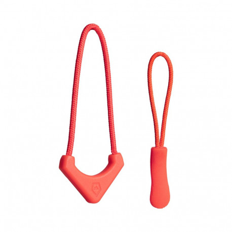 WANDRD Standard Zipper Puller Red