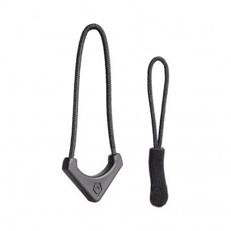 WANDRD Standard Zipper Puller Black