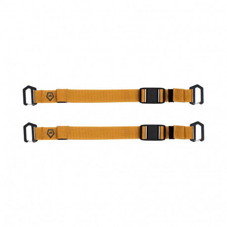 WANDRD Premium Accessory Strap Dallol Yellow