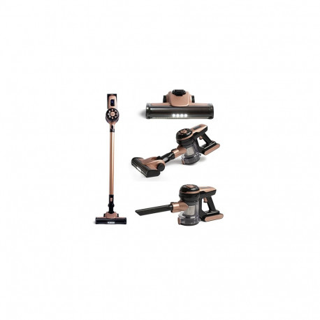 Adler vars- ja käsitolmuimeja AD 7044 22.2V 40min, pronks