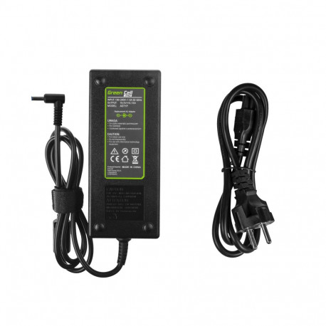Green Cell PRO Charger  AC Adapter for HP Omen 15-5000 17-W HP Envy 15-J 17-J 19.5V 6.15A 120W