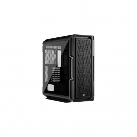Corsair arvutikorpus 5000T Mid Tower kahjustatud pakend, must