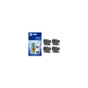 BROTHER 500-page 4pack ink cartridge