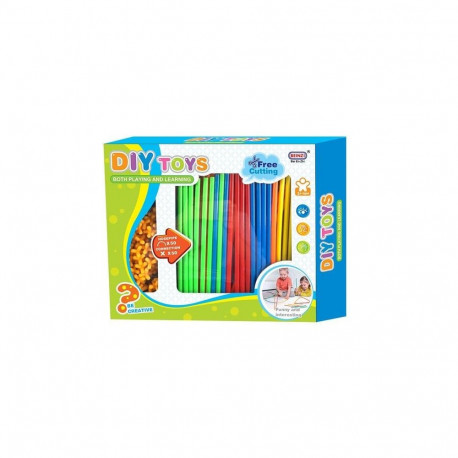TOY CONSTR STICKS 100PCS 6659-1