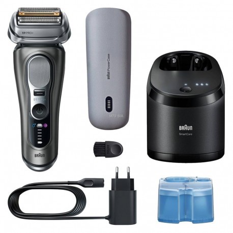 Braun habemeajamismasin 9 Pro+ 9675CC, hall