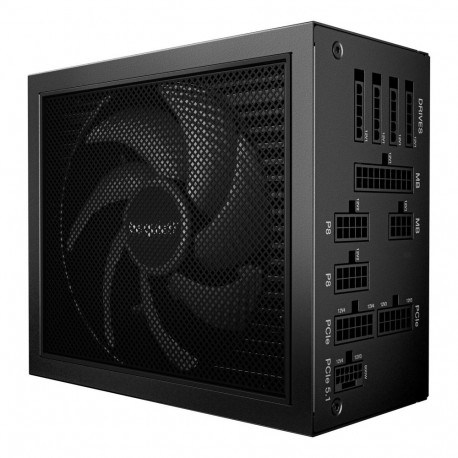 be quiet! Dark Power 14 1000 W - 80 Plus Titanium power supply unit 20+4 pin ATX ATX Black 426005219