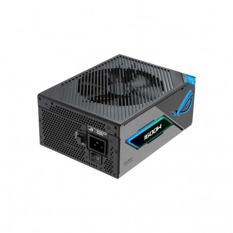 ASUS ROG toiteplokk THOR-1600T3-GAMING 1600W 20+4 pin ATX 4711387610299, hall