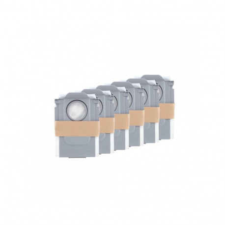 Roborock tolmukotid Q Revo 8.02.0239, 6 tk