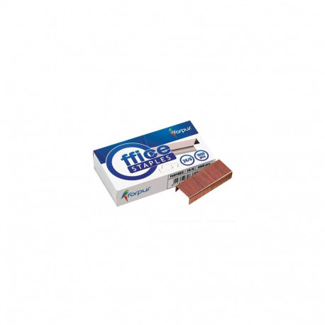 Klambrid Forpus 24/6 1000tk vask (2 tk)