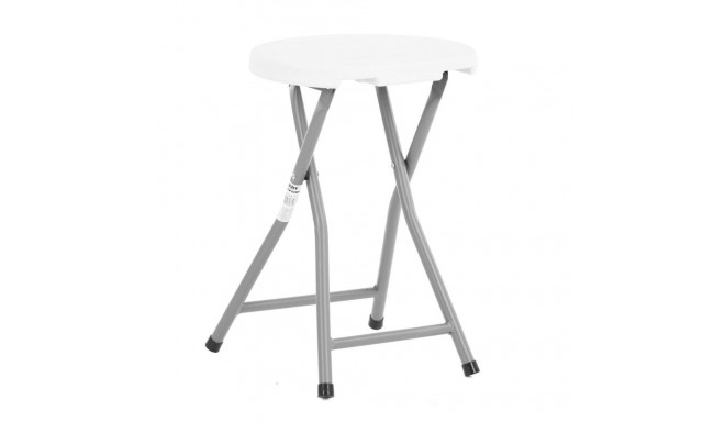 Aiatool HECHT FOLDIS WHITE STOOL