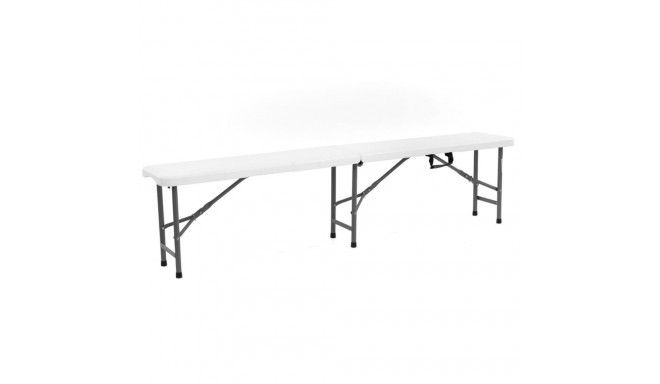 Aiapink HECHT FOLDIS WHITE BENCH