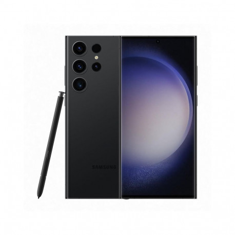 Uuskasutatud Samsung Galaxy S23 Ultra 256GB, must