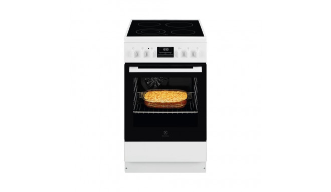 Keraamiline pliit, Electrolux, 50cm