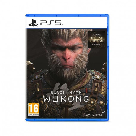 PS5 Black Myth: Wukong
