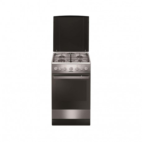 Gaasipliit elektriahjuga Hansa