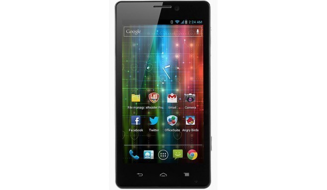 Prestigio MultiPhone 5430, чёрный