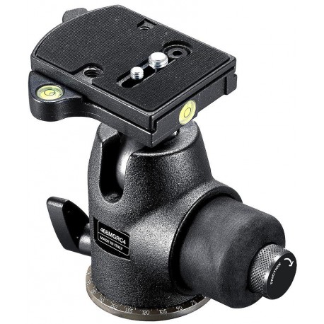 Manfrotto ball head 468MGRC4