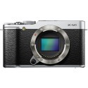 Fujifilm X-M1 корпус, серебристый