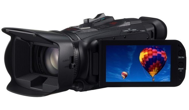 Canon Legria HF G30