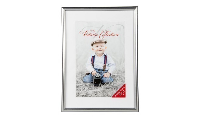 Foto rāmis Future 15x21, sudraba