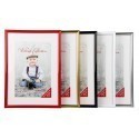 Photo frame Future 15x21 red