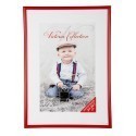 Photo frame Future 21x29.7 red