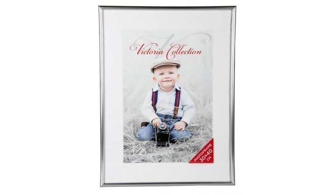Photo frame Future 30x40, silver